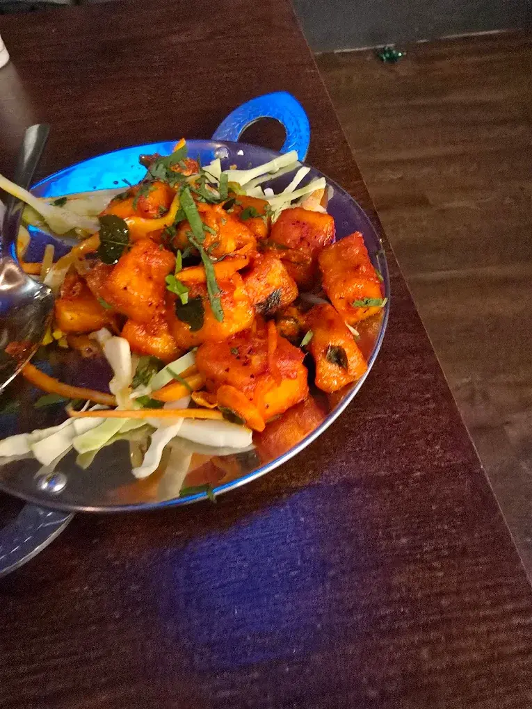 Best Paneer 65 in Calgary, AB